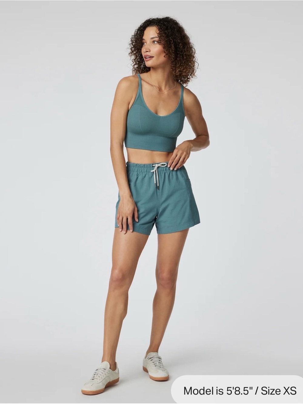 Vuori Isla Baggy Shorts